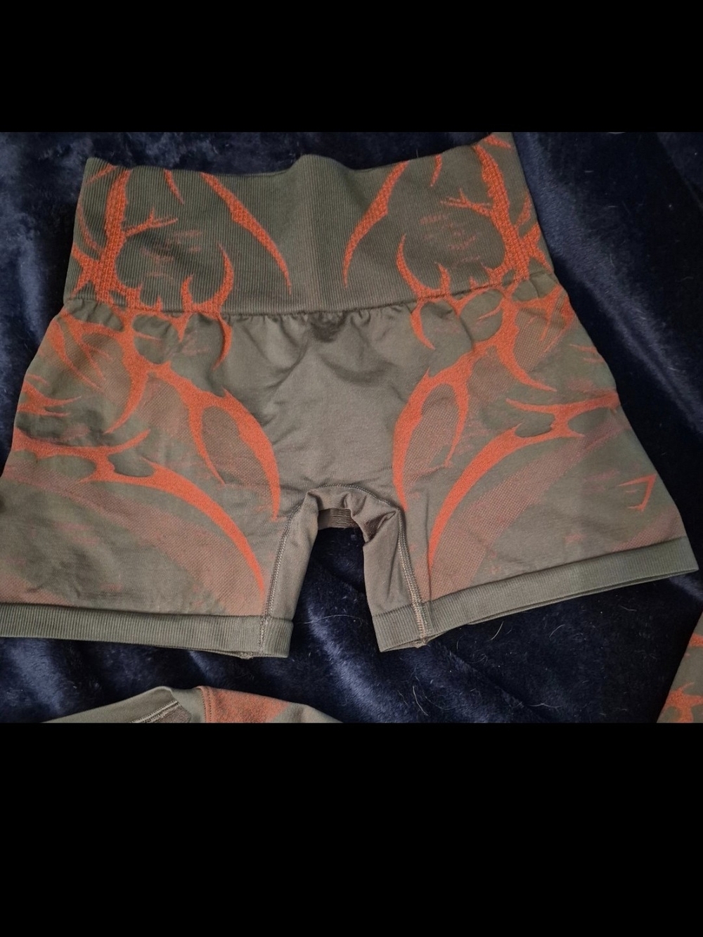Set Gymshark Storm Seamless